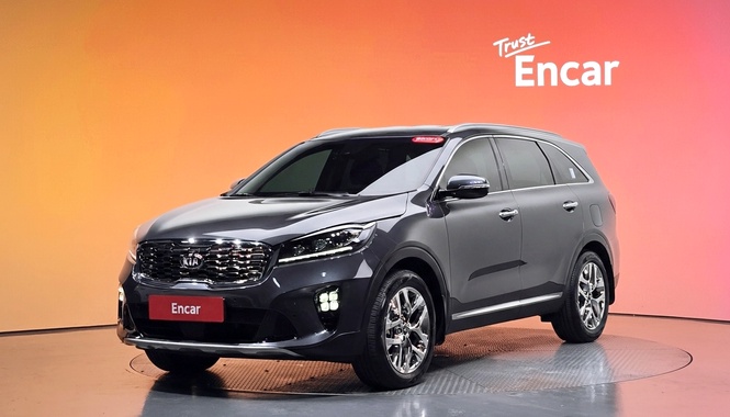 Kia Sorento 2019