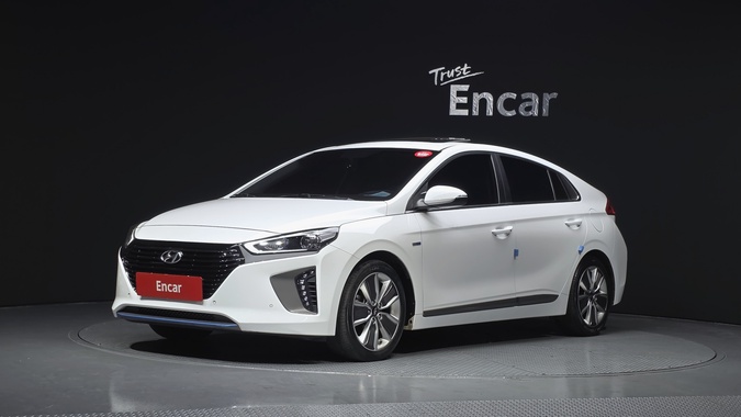 Hyundai Ioniq 2016