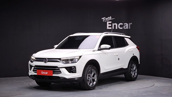 Ssangyong KORANDO 2021