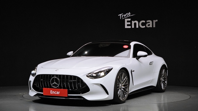 Mercedes-Benz AMG GT 2025