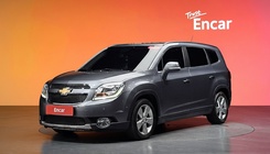 Chevrolet Orlando 2015