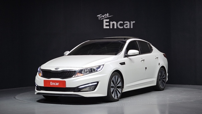 Kia K5 2012