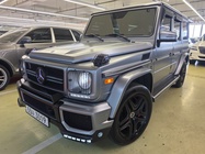 Mercedes-Benz G-Class 2015