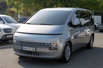 Hyundai Staria 2023