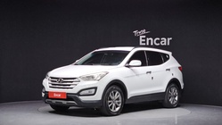 Hyundai Santa Fe 2012