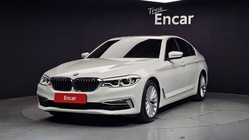 BMW 5 Series 2019