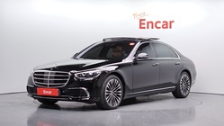 Mercedes-Benz S-Class 2021