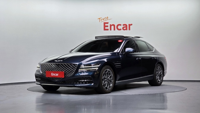 Genesis G80 2023
