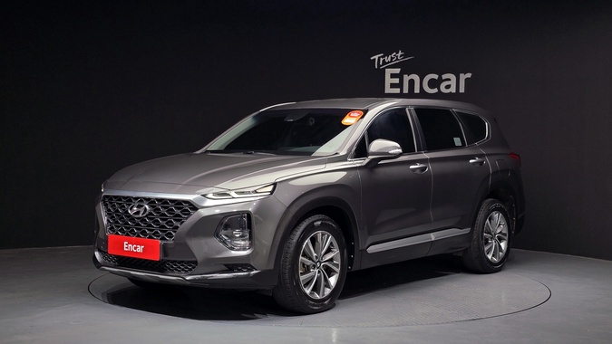 Hyundai Santa Fe 2020