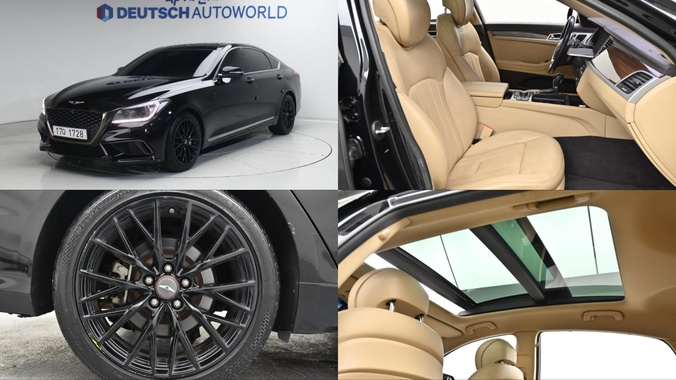 Hyundai Genesis 2014