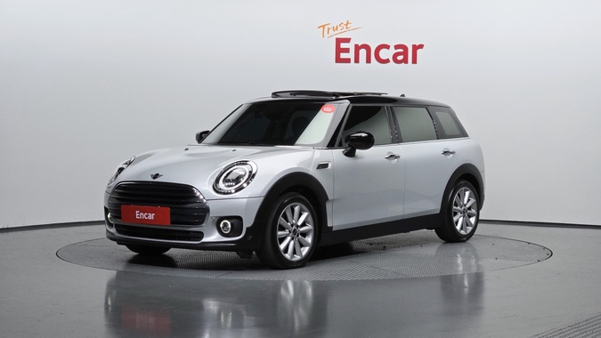 MINI Clubman 2020