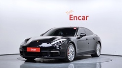 Porsche Panamera 2017