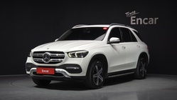 Mercedes-Benz GLE-Class 2019