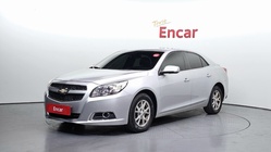 Chevrolet Malibu 2012