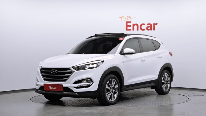 Hyundai Tucson 2017