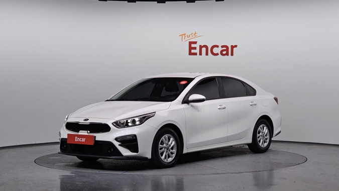 Kia K3 2019