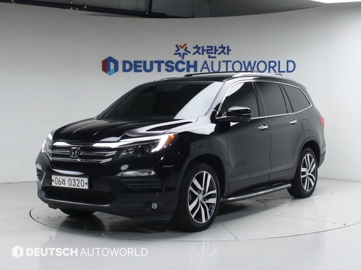 Honda Pilot 2016
