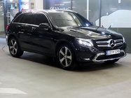 Mercedes-Benz GLC-Class 2016