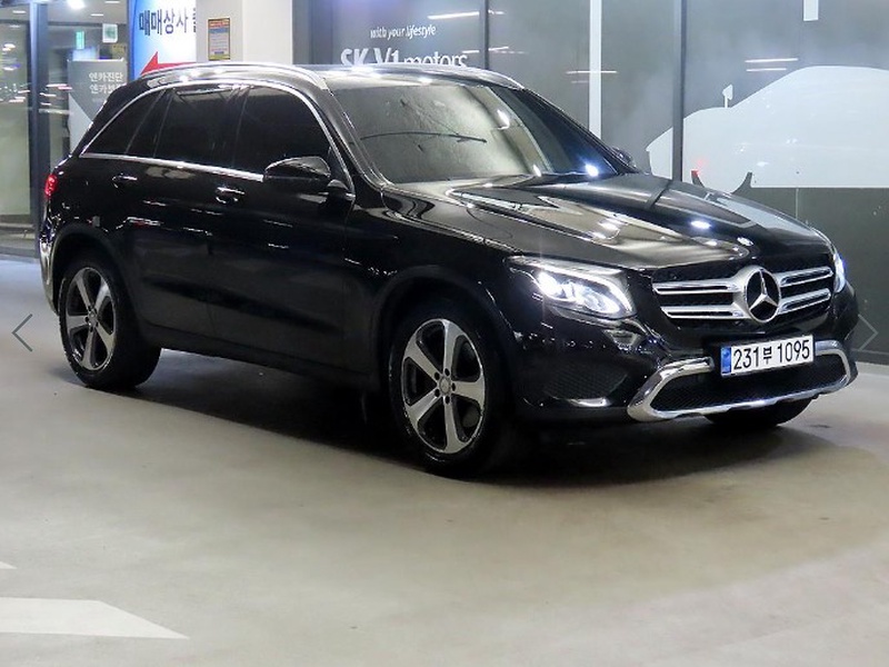Mercedes-Benz GLC-Class