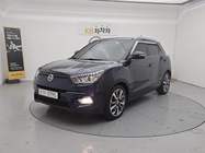 Ssangyong TIBOLI 2015