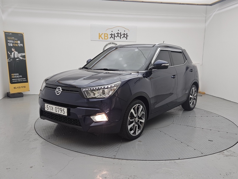 Ssangyong TIBOLI
