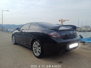 Hyundai Tuscani 2006