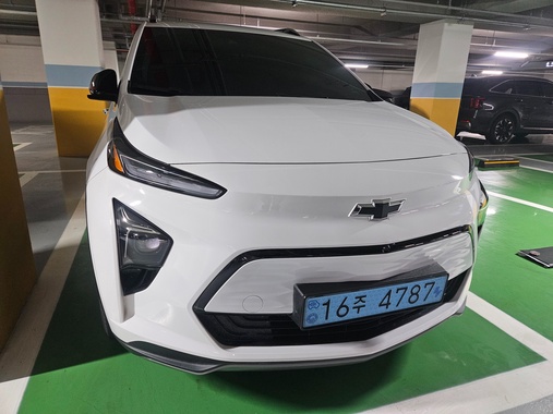 Chevrolet Bolt EV 2022