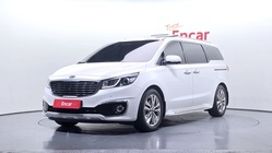 Kia Canival 2015