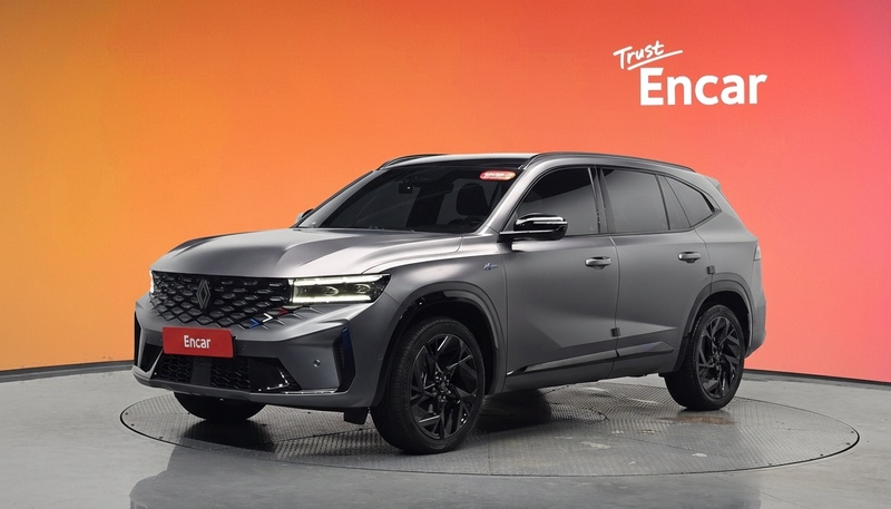 Samsung Grand Koleos