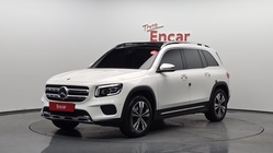 Mercedes-Benz GLB-Class 2021