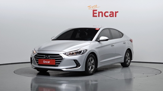 Hyundai Avante 2016