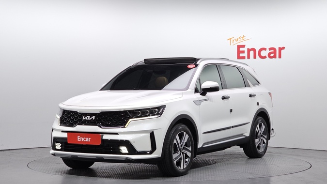 Kia Sorento 2022