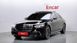 Mercedes-Benz S-Class 2021