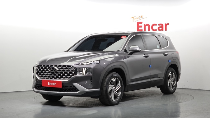 Hyundai Santa Fe 2022