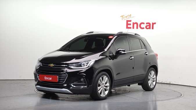 Chevrolet Trax 2016