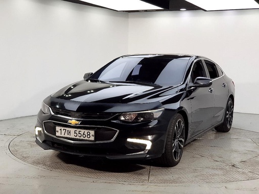 Chevrolet Malibu 2017