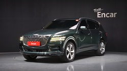Genesis GV80 2021
