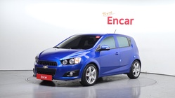 Chevrolet Aveo 2015