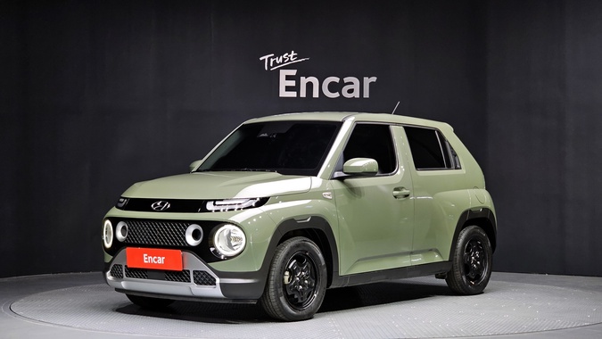 Hyundai Casper 2022