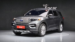 Ford Explorer 2020