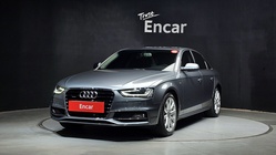 Audi A4 2015
