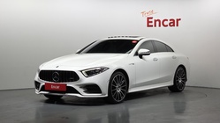 Mercedes-Benz CLS-Class 2018