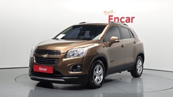 Chevrolet Trax 2016