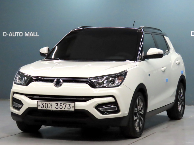 Ssangyong TIBOLI