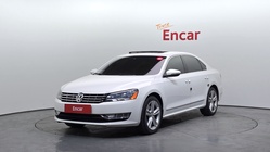 Volkswagen Passat 2014