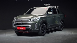 Ssangyong Rexton 2021