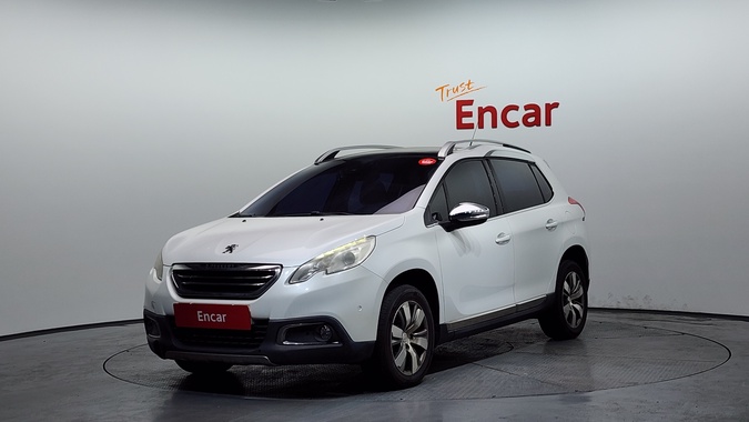 Peugeot 2008 2015