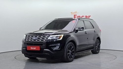 Ford Explorer 2017