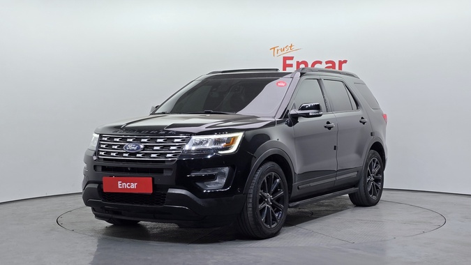 Ford Explorer 2017