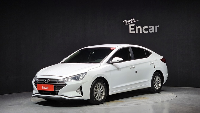 Hyundai Avante 2019
